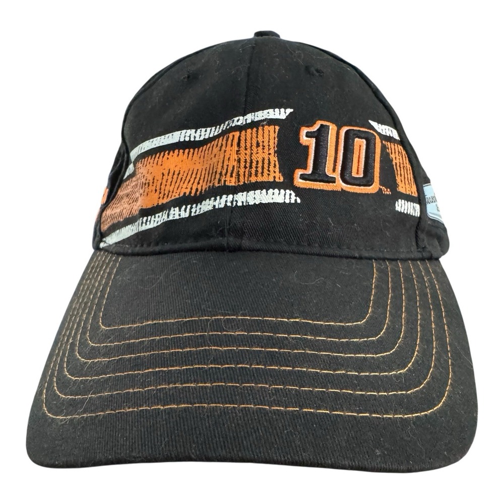 Chase Authentics Danica Patrick NASCAR Hat Stewart-Haas Racing 10 Black‎ Cap